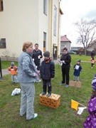 1.Aprílový běh rodičů a dětí pro zdraví